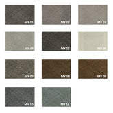 CALVINA Curtains – Custom Matte Heavy Drapes with Optional Lining